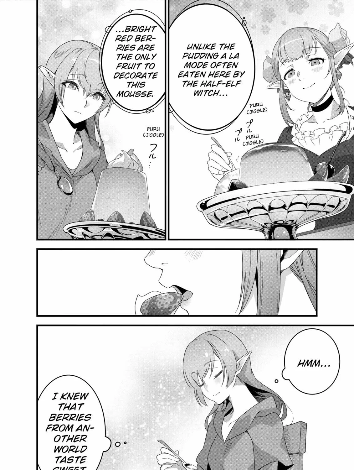 Restaurant to Another World: New Edition Chapter 19 page 35 - 