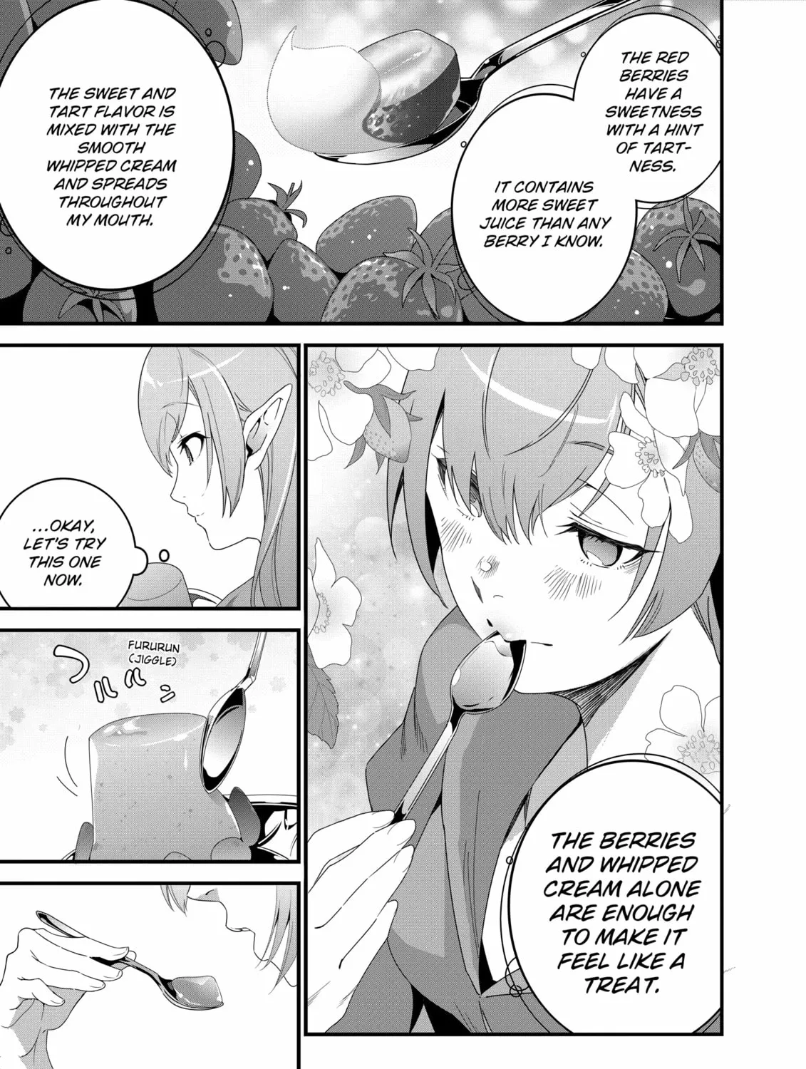 Restaurant to Another World: New Edition Chapter 19 page 37 - 