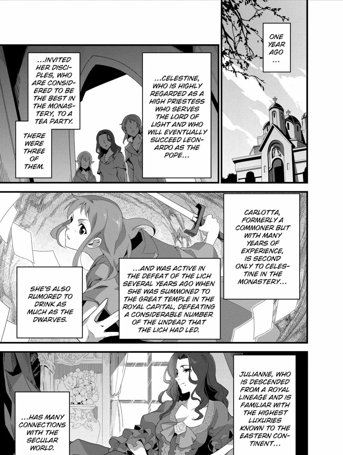 Restaurant to Another World: New Edition Chapter 19 page 5 - 