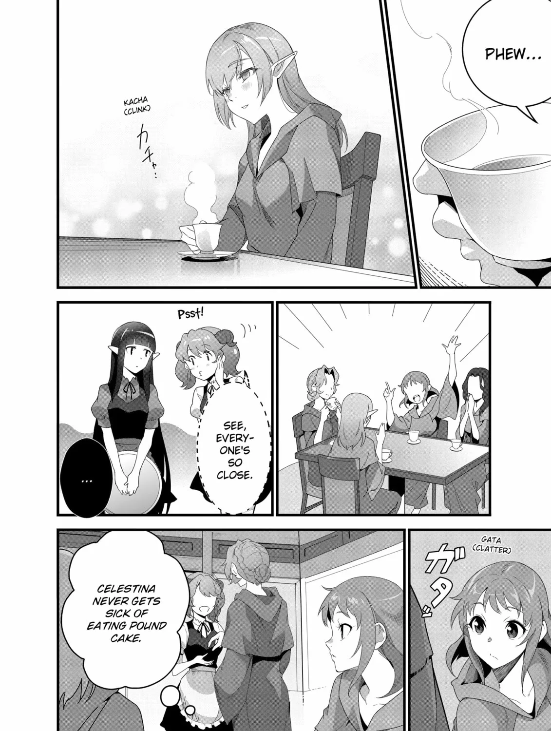 Restaurant to Another World: New Edition Chapter 19 page 43 - 