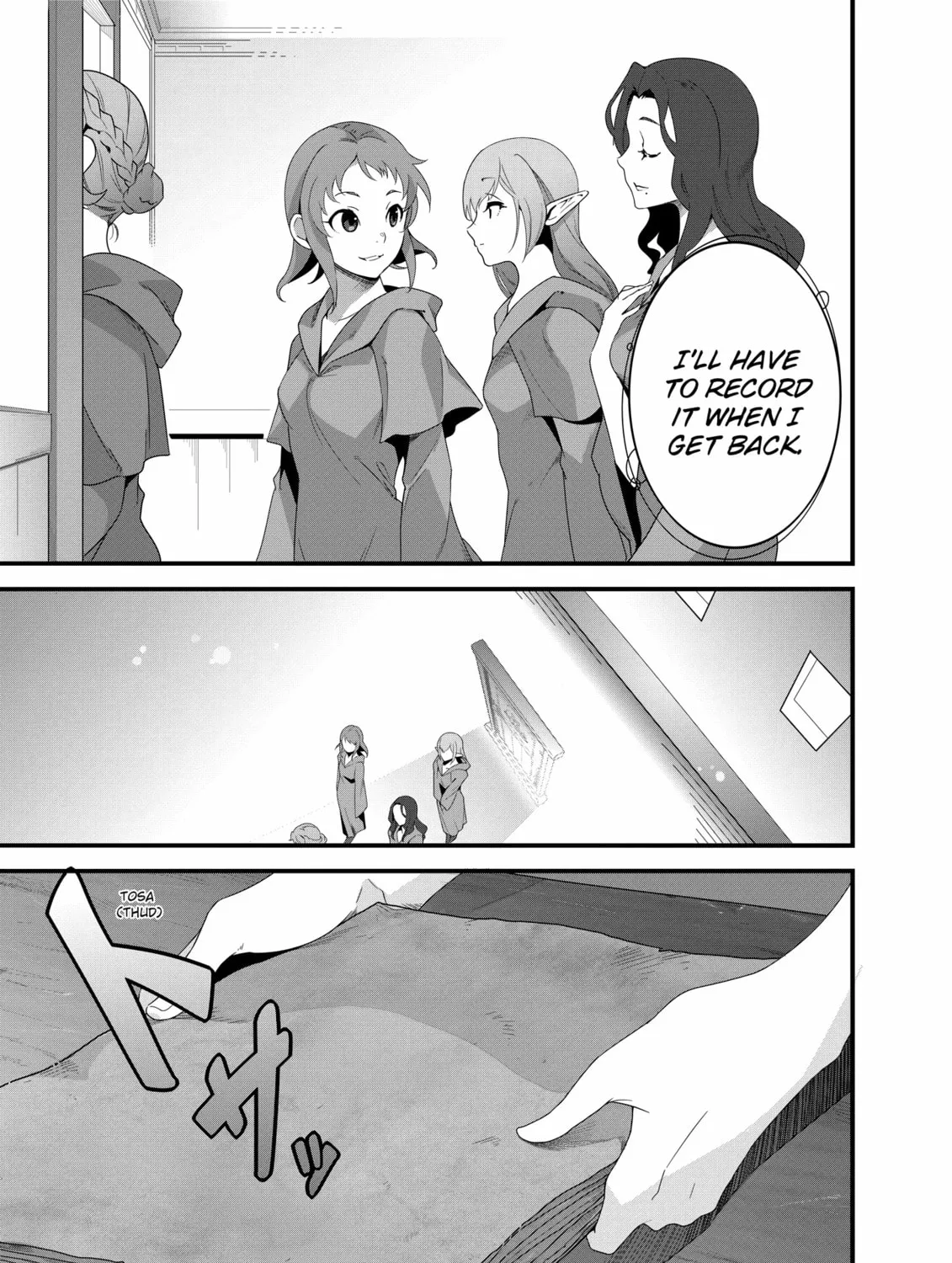 Restaurant to Another World: New Edition Chapter 19 page 45 - 