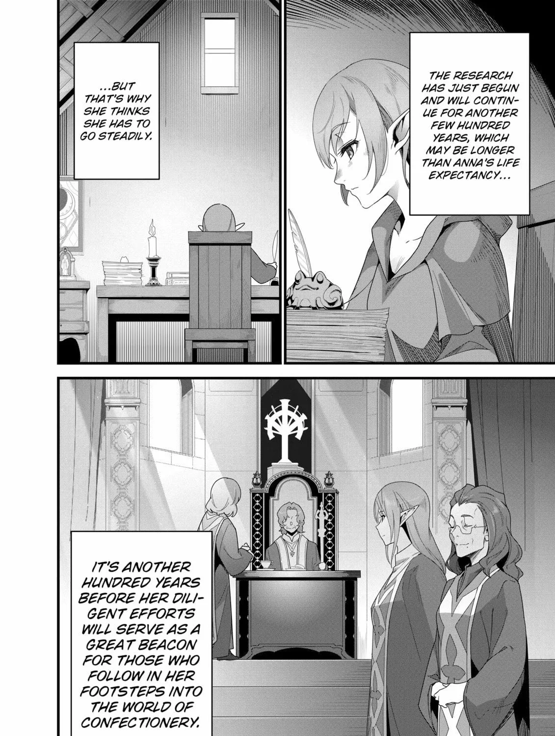Restaurant to Another World: New Edition Chapter 19 page 47 - 