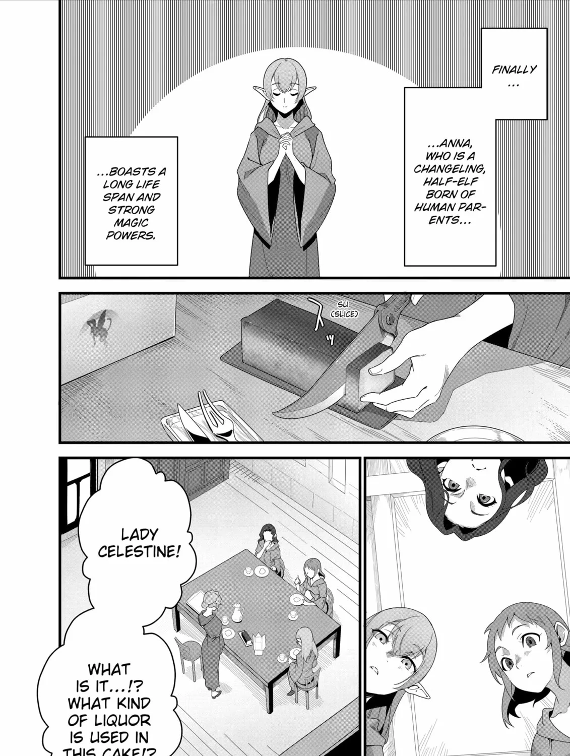 Restaurant to Another World: New Edition Chapter 19 page 7 - 
