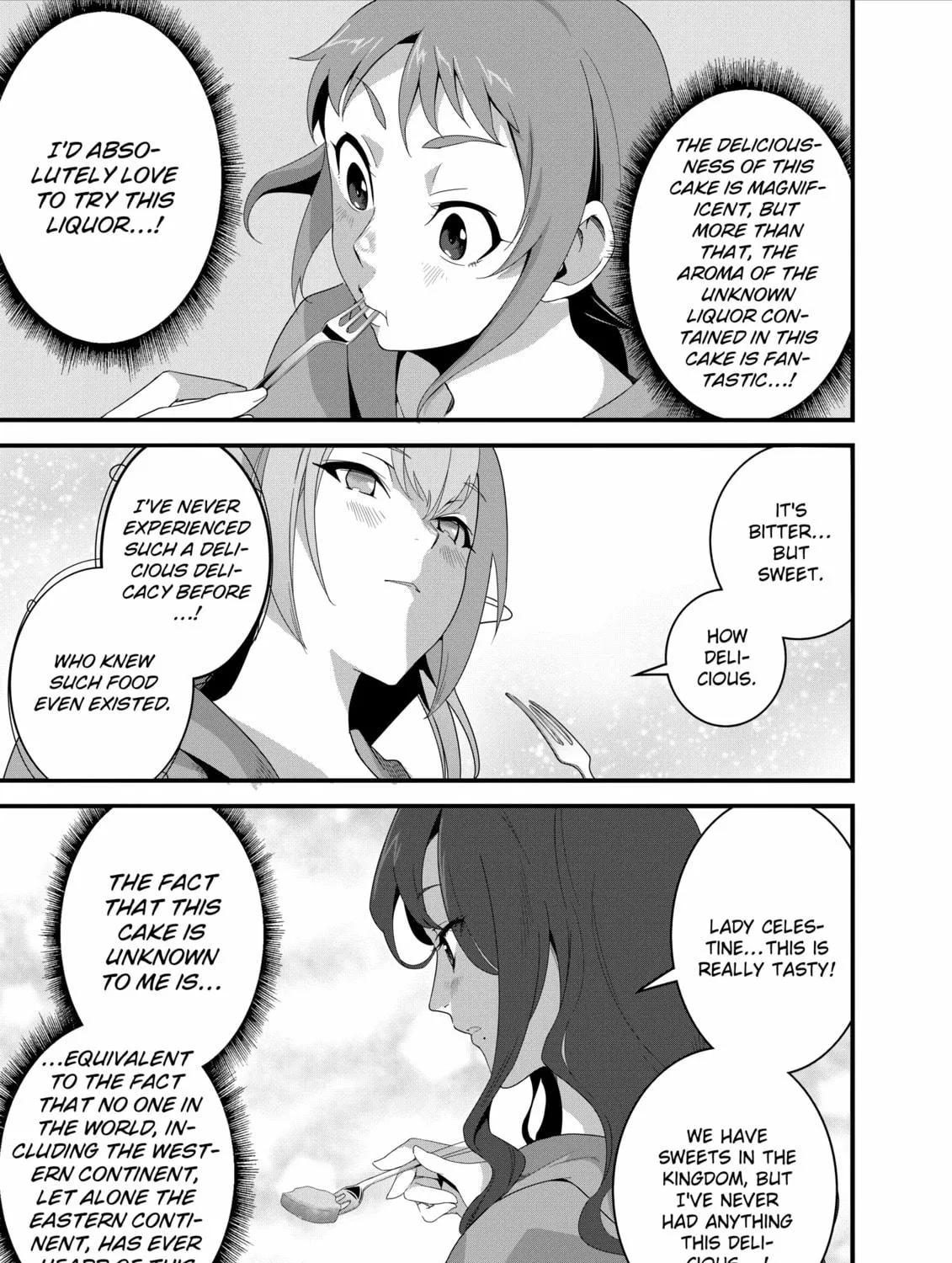 Restaurant to Another World: New Edition Chapter 19 page 9 - 