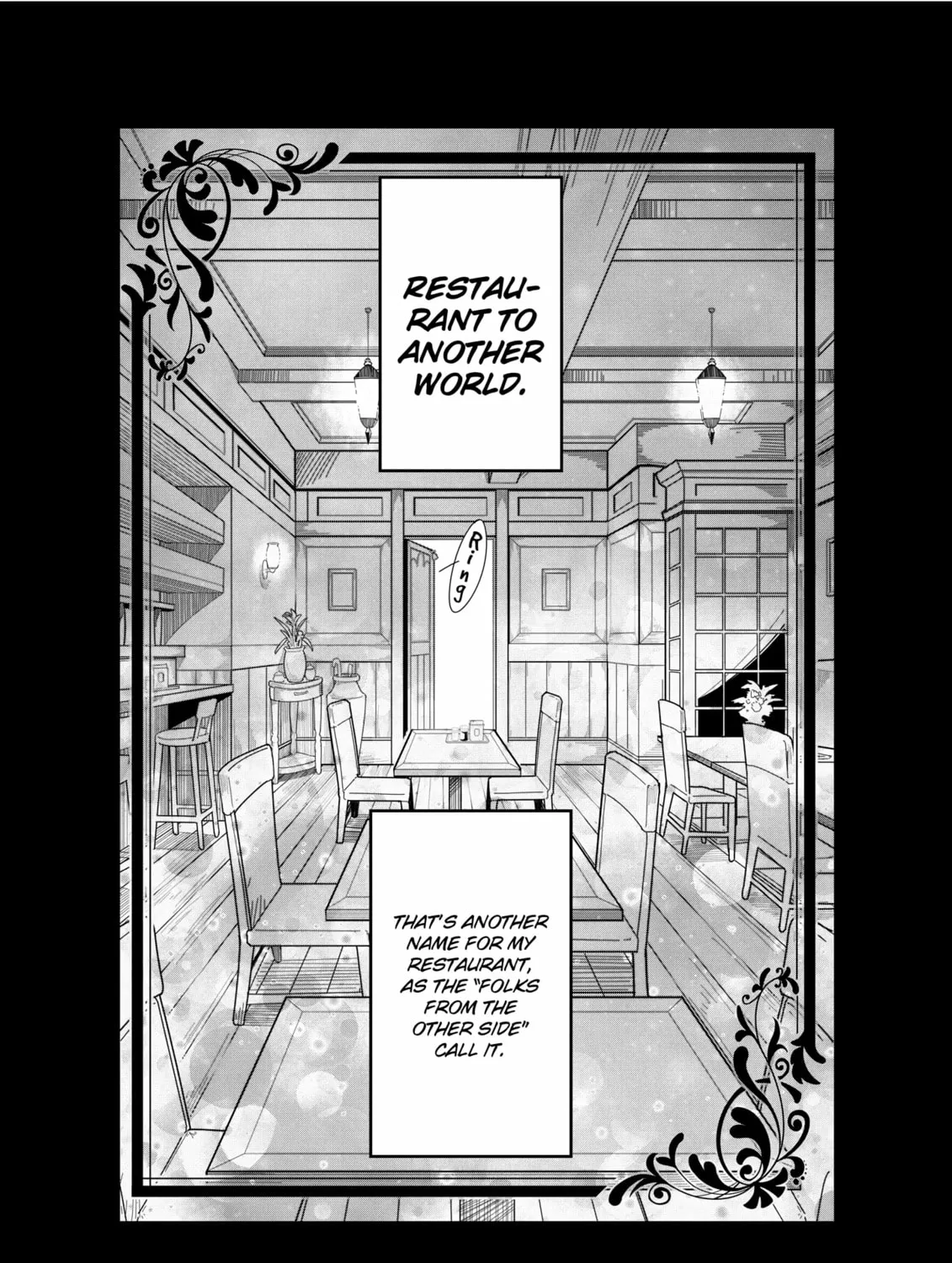 Restaurant to Another World: New Edition Chapter 2 page 15 - 