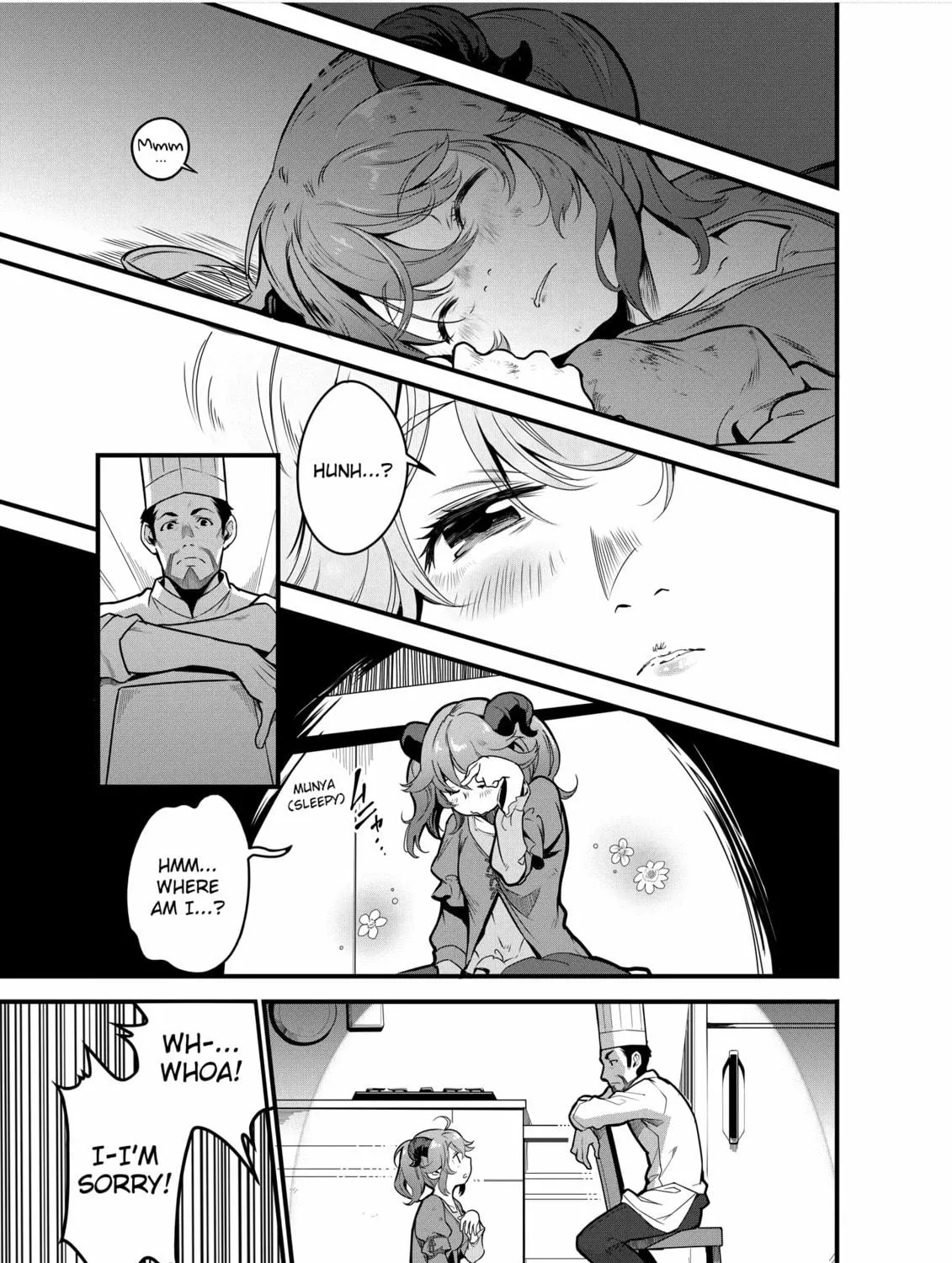 Restaurant to Another World: New Edition Chapter 2 page 17 - 
