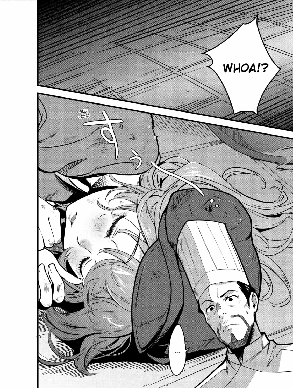 Restaurant to Another World: New Edition Chapter 2 page 3 - 