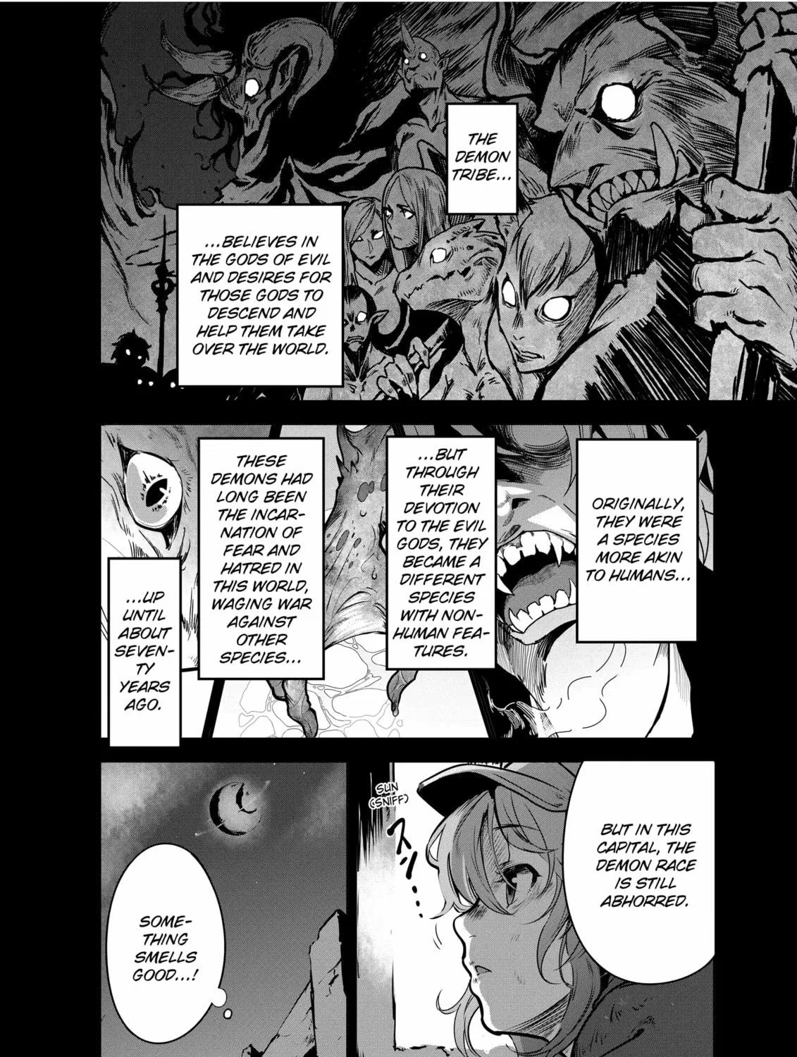 Restaurant to Another World: New Edition Chapter 2 page 23 - 