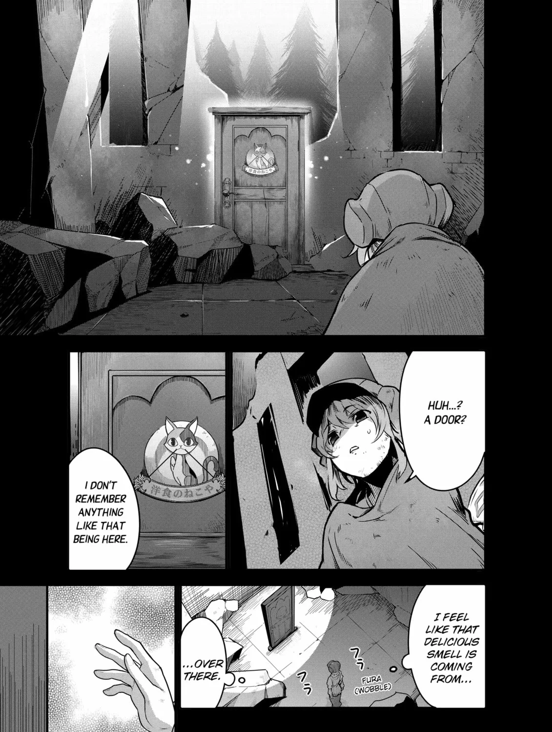 Restaurant to Another World: New Edition Chapter 2 page 25 - 
