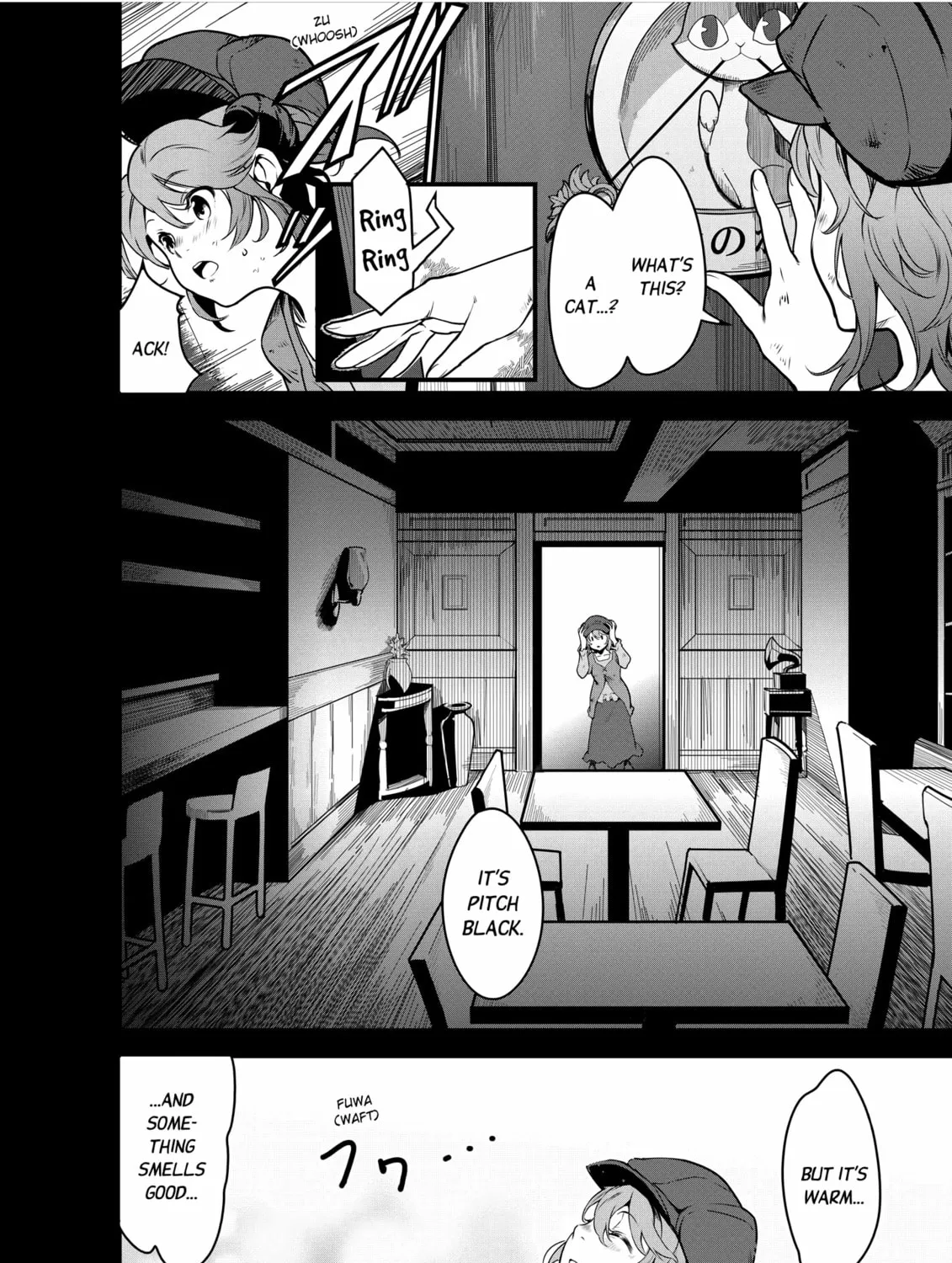 Restaurant to Another World: New Edition Chapter 2 page 27 - 