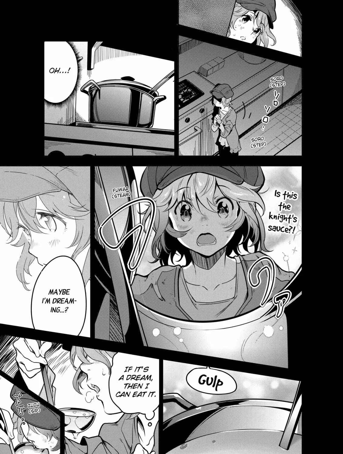 Restaurant to Another World: New Edition Chapter 2 page 29 - 