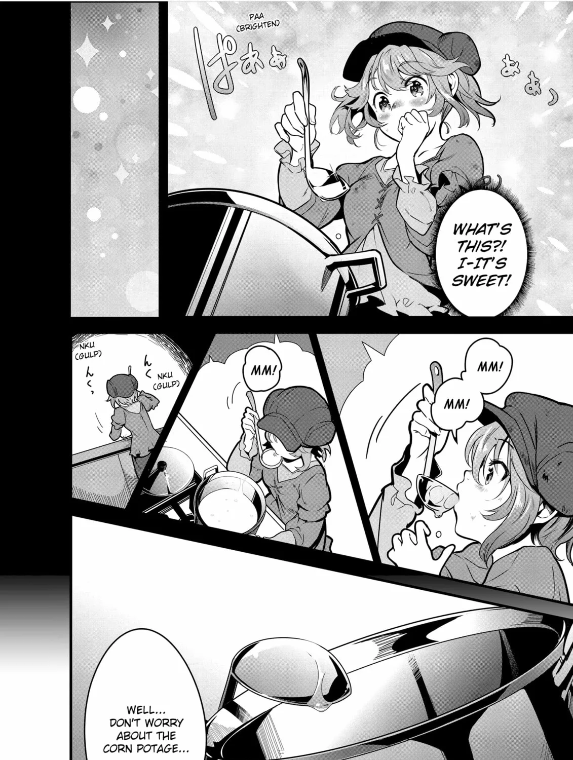 Restaurant to Another World: New Edition Chapter 2 page 31 - 