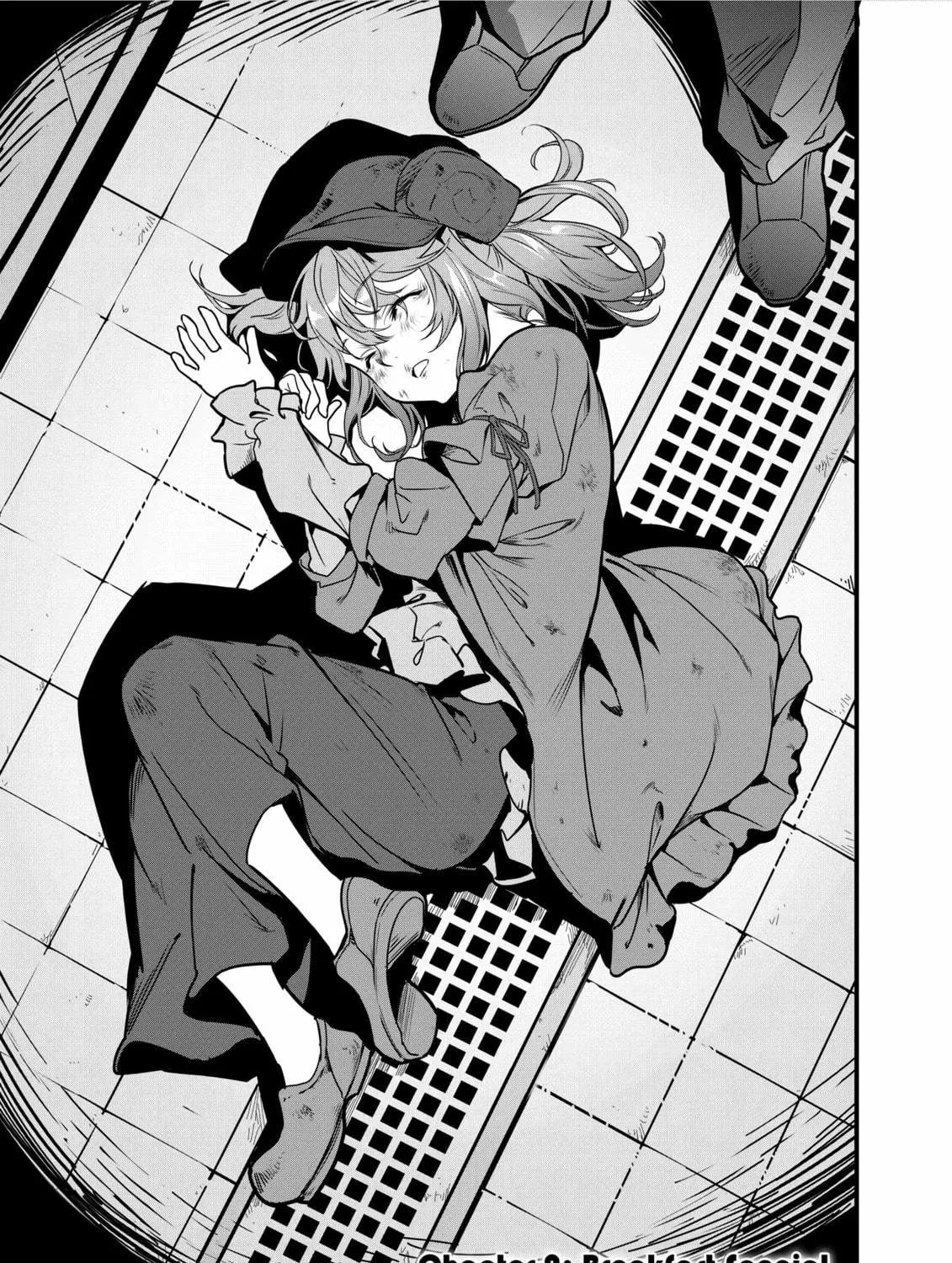 Restaurant to Another World: New Edition Chapter 2 page 5 - 