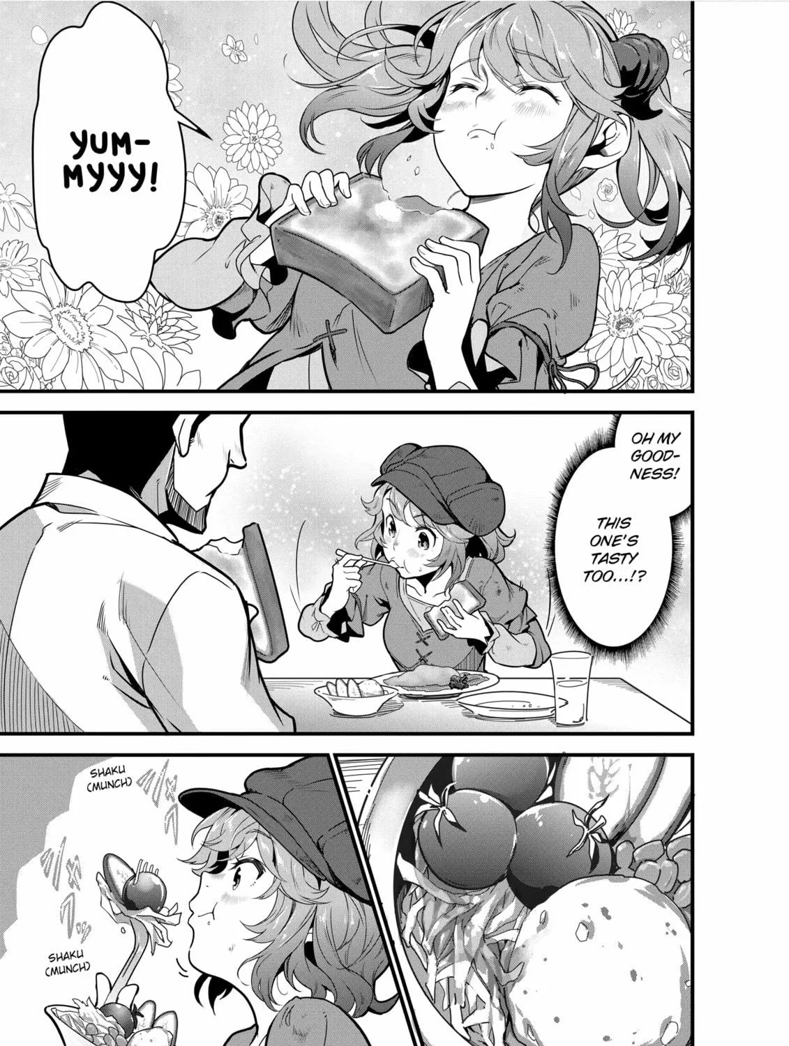 Restaurant to Another World: New Edition Chapter 2 page 41 - 