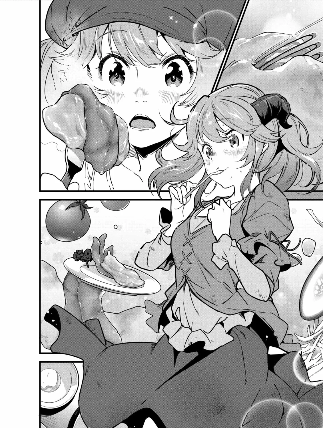 Restaurant to Another World: New Edition Chapter 2 page 43 - 