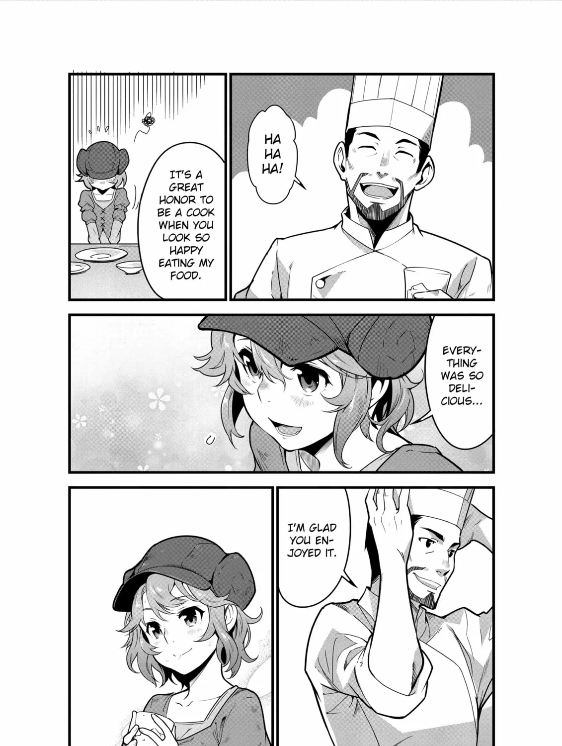 Restaurant to Another World: New Edition Chapter 2 page 45 - 