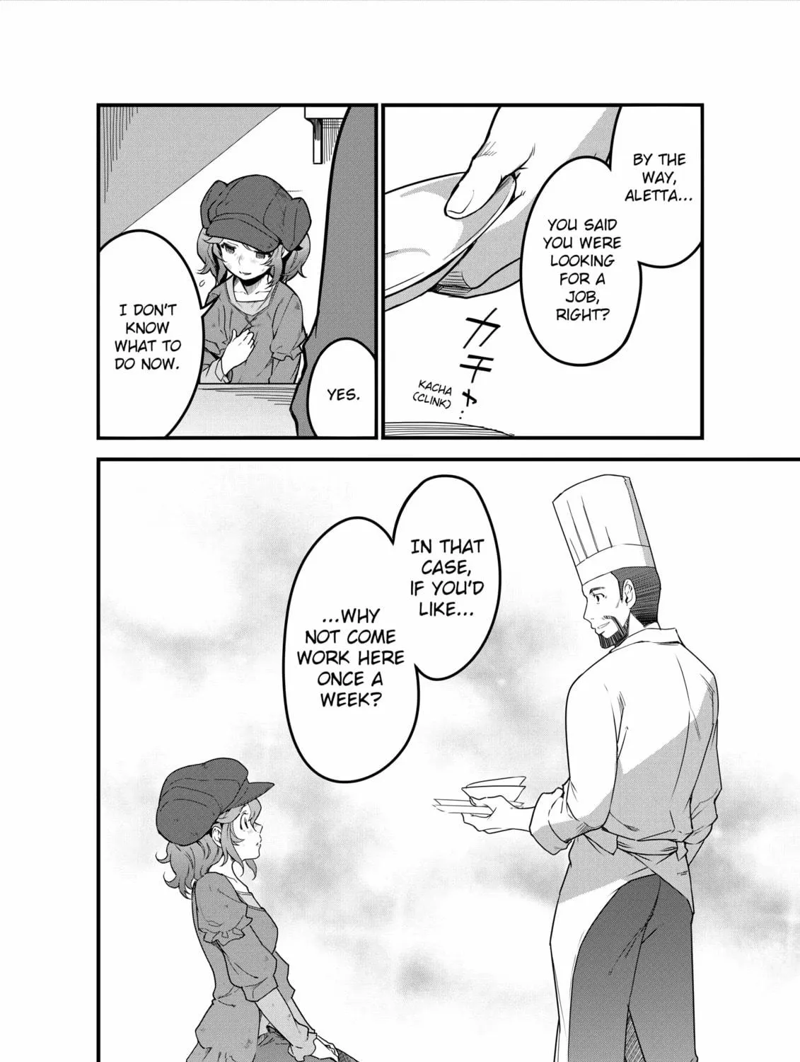 Restaurant to Another World: New Edition Chapter 2 page 47 - 