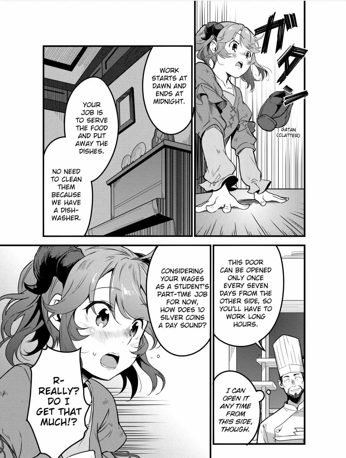 Restaurant to Another World: New Edition Chapter 2 page 49 - 
