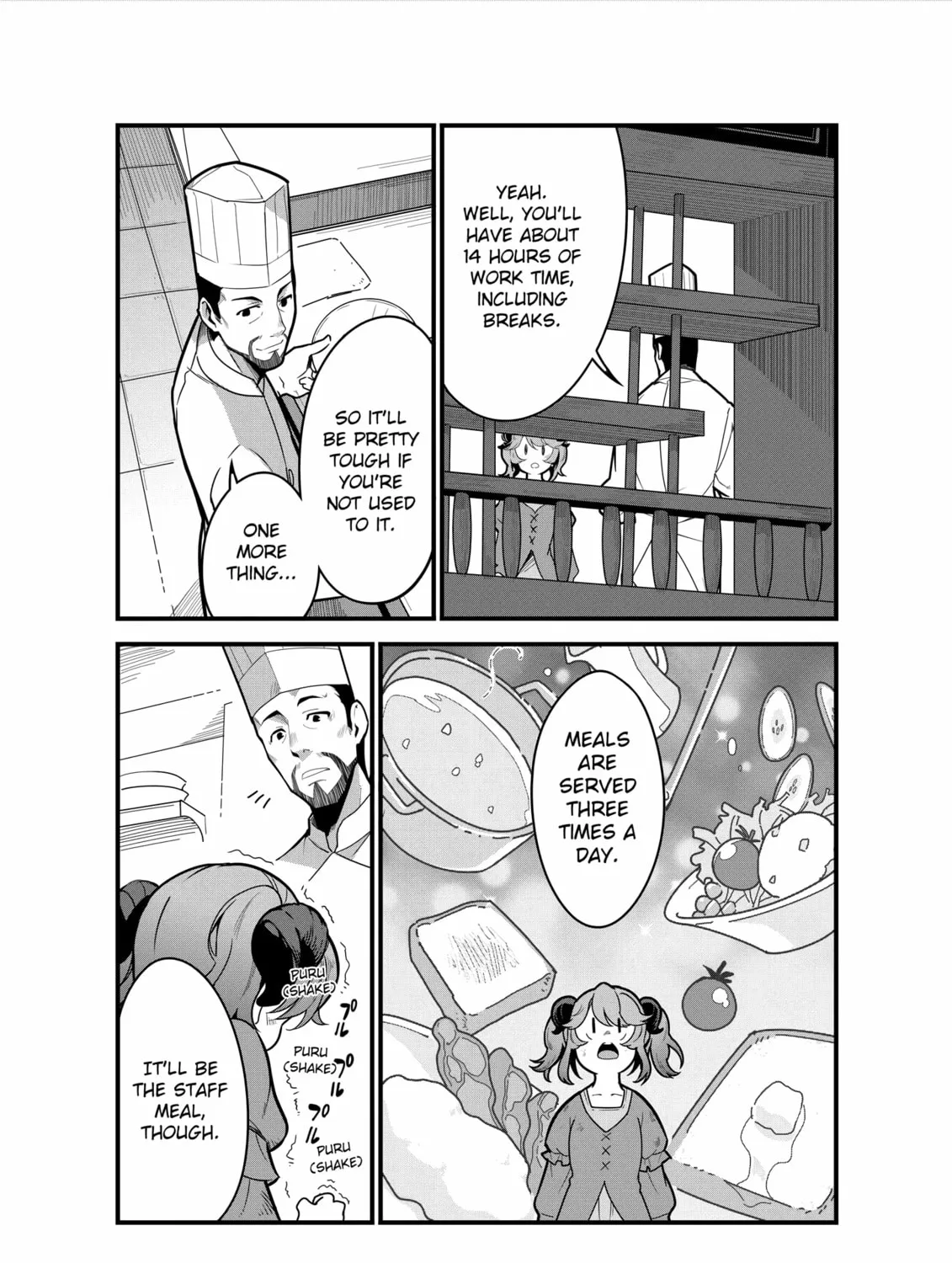 Restaurant to Another World: New Edition Chapter 2 page 51 - 