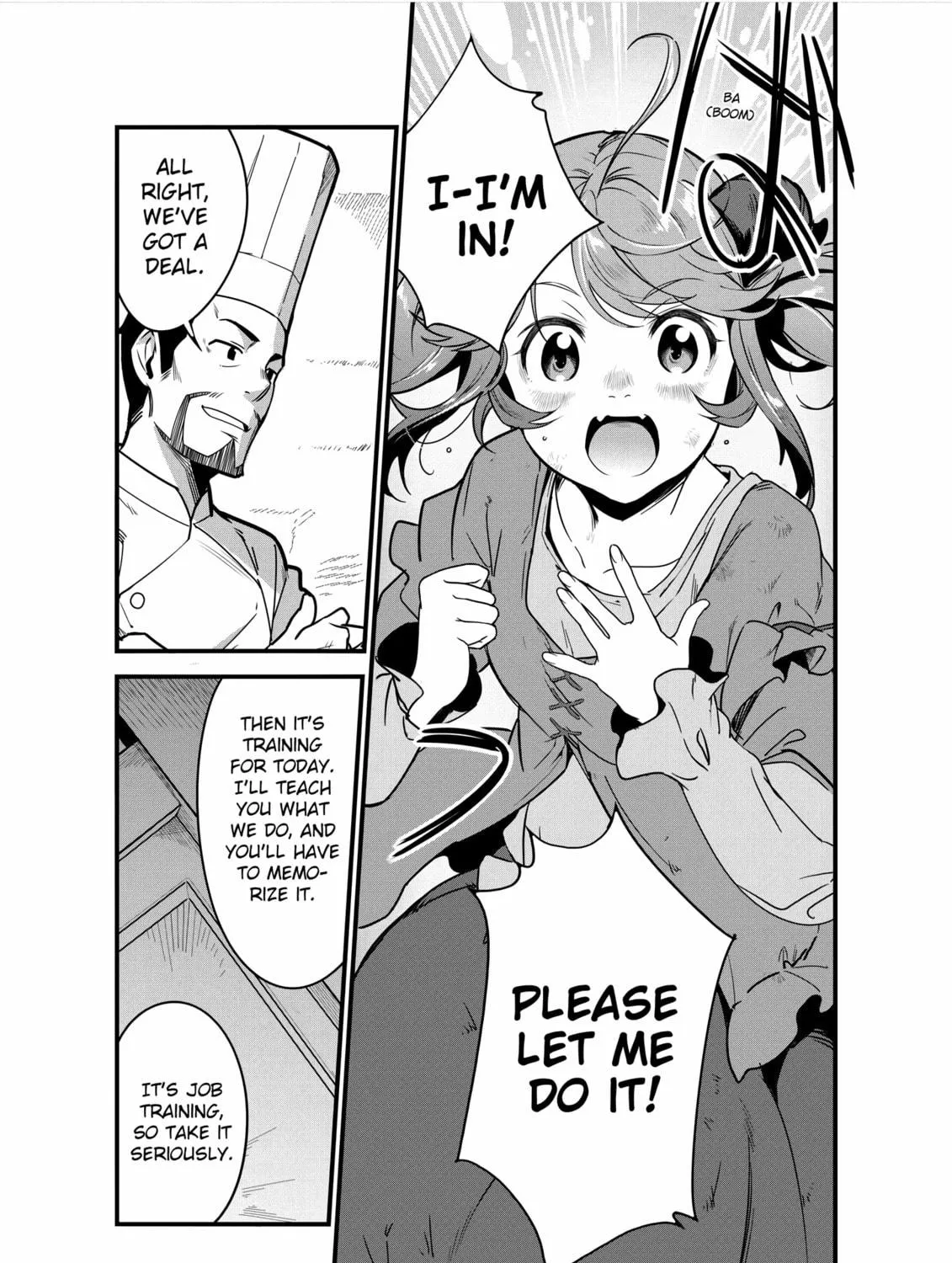 Restaurant to Another World: New Edition Chapter 2 page 53 - 