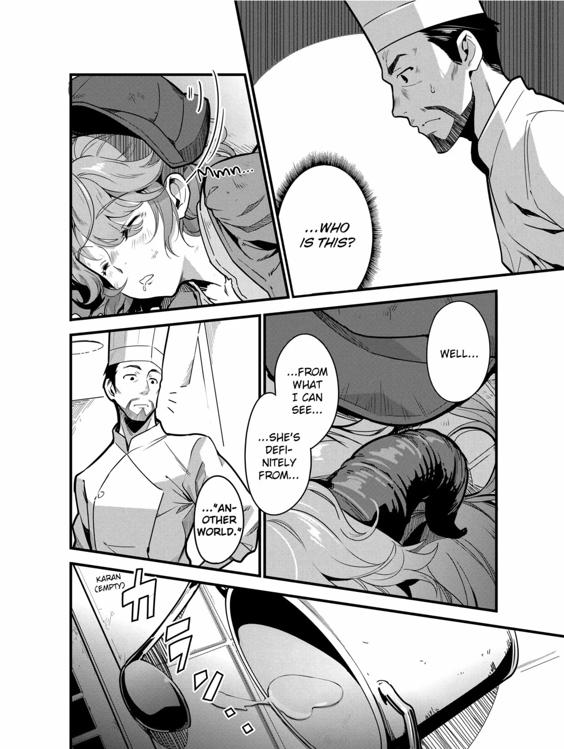 Restaurant to Another World: New Edition Chapter 2 page 7 - 