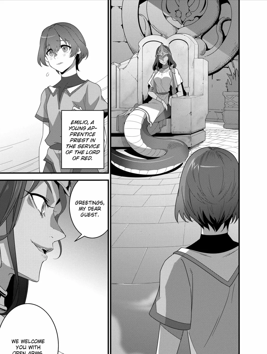 Restaurant to Another World: New Edition Chapter 20 page 1 - 