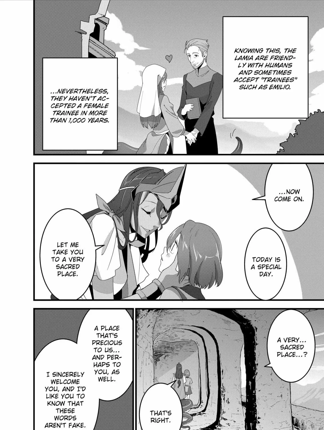 Restaurant to Another World: New Edition Chapter 20 page 19 - 