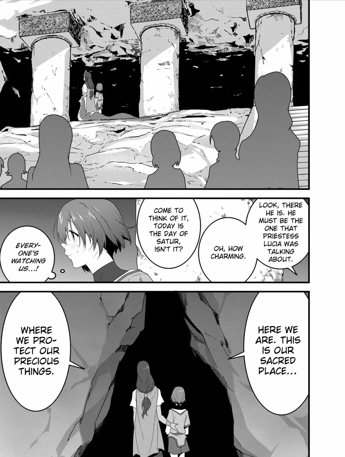 Restaurant to Another World: New Edition Chapter 20 page 21 - 