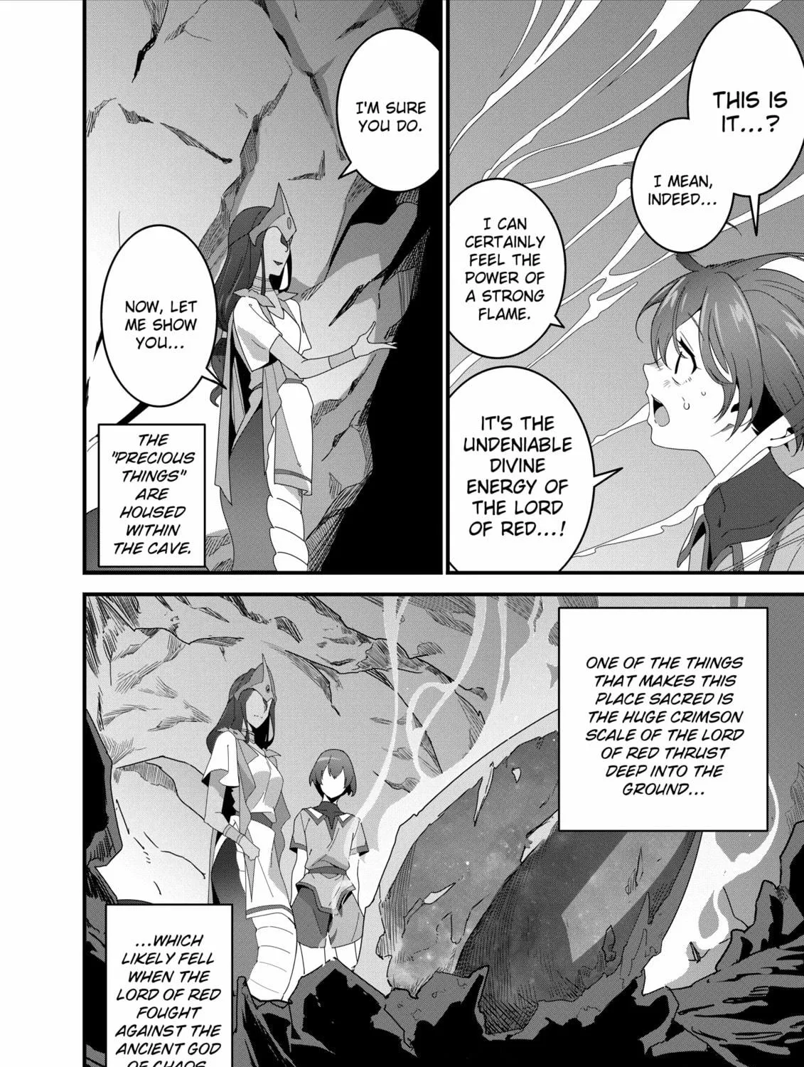 Restaurant to Another World: New Edition Chapter 20 page 23 - 