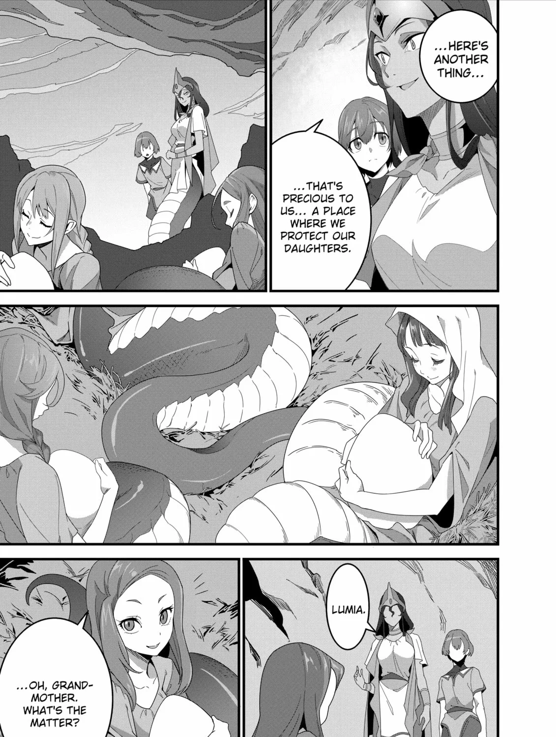 Restaurant to Another World: New Edition Chapter 20 page 25 - 
