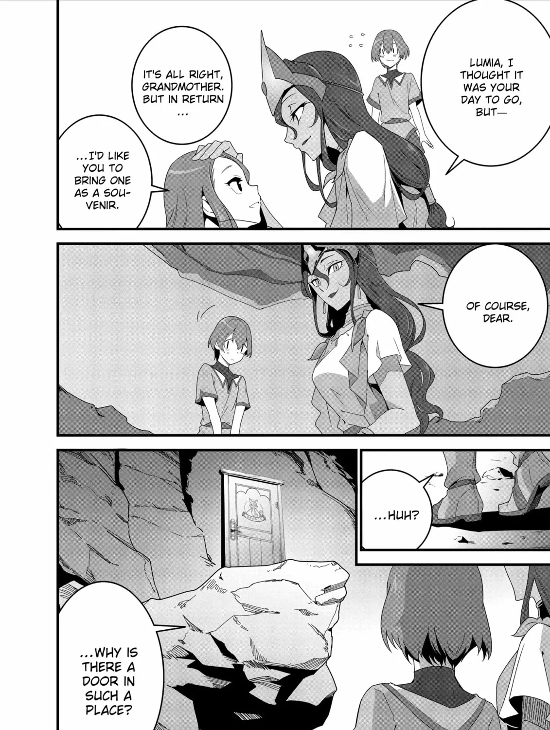 Restaurant to Another World: New Edition Chapter 20 page 27 - 