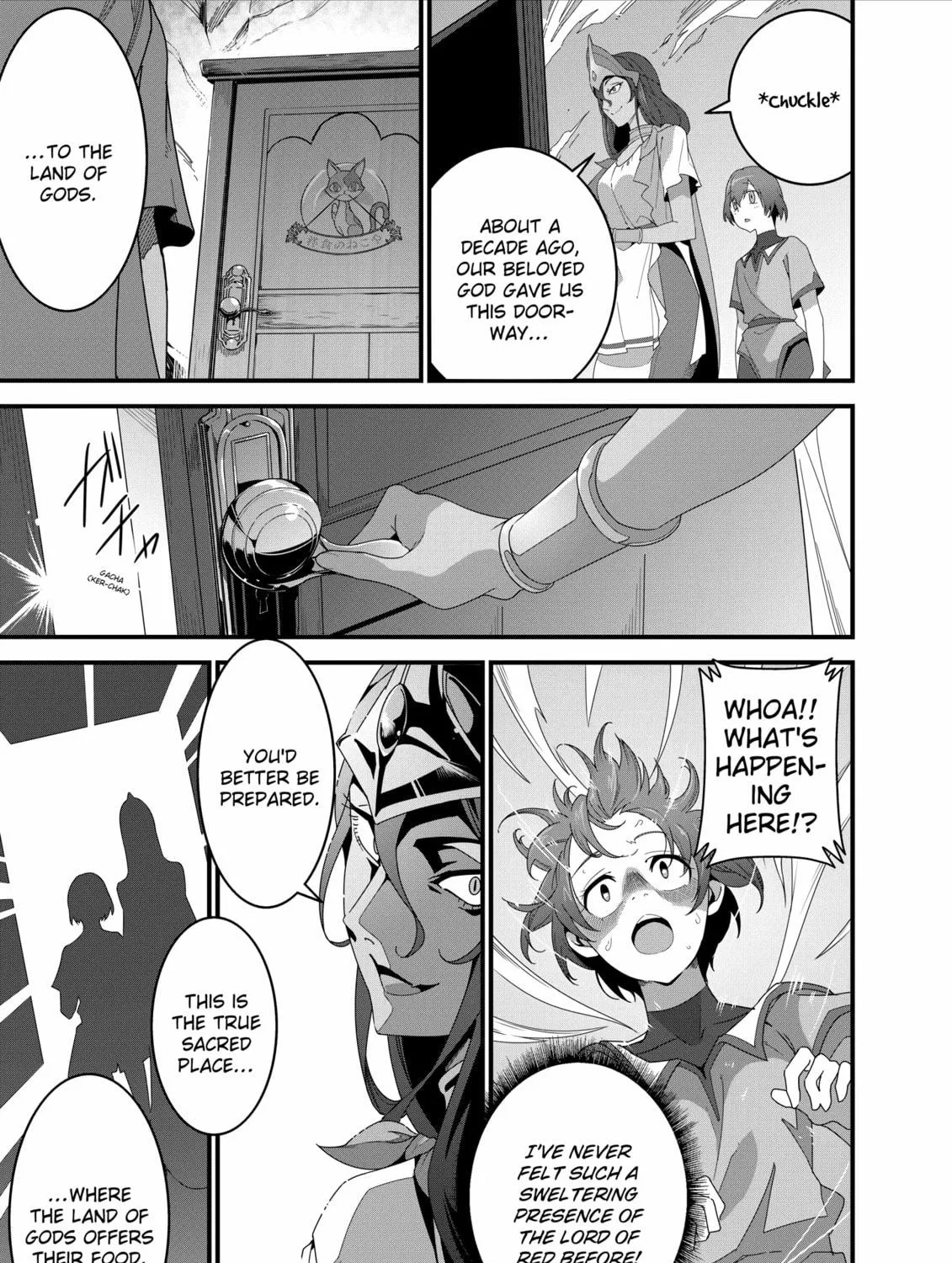 Restaurant to Another World: New Edition Chapter 20 page 29 - 