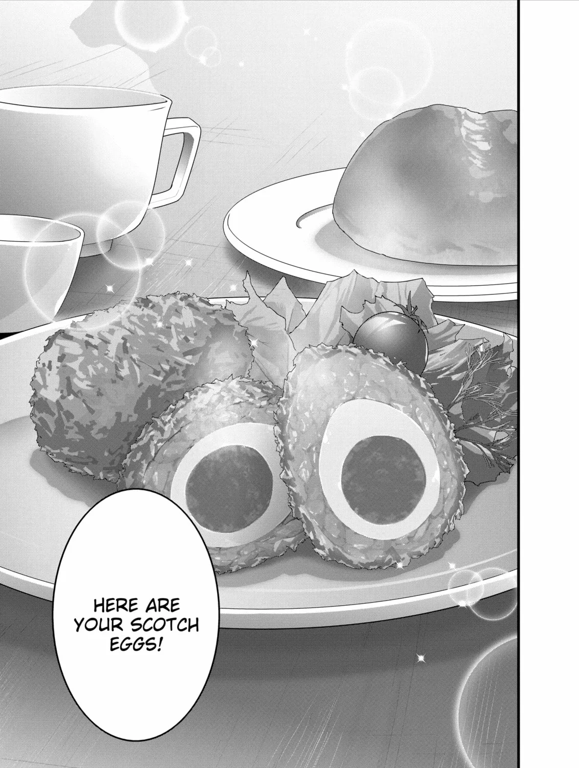 Restaurant to Another World: New Edition Chapter 20 page 37 - 