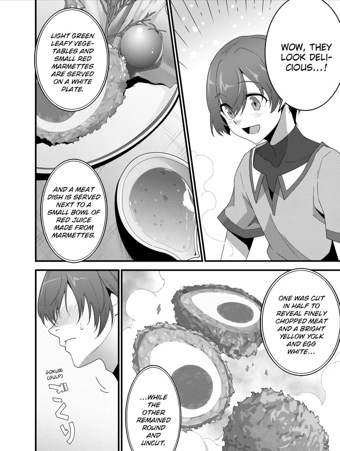 Restaurant to Another World: New Edition Chapter 20 page 39 - 