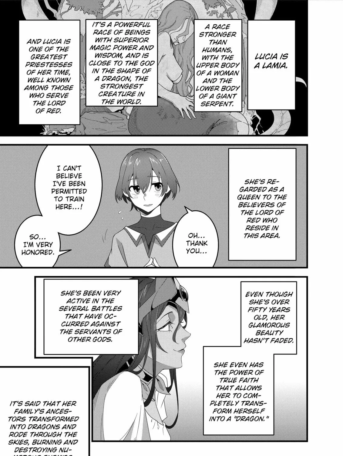 Restaurant to Another World: New Edition Chapter 20 page 5 - 