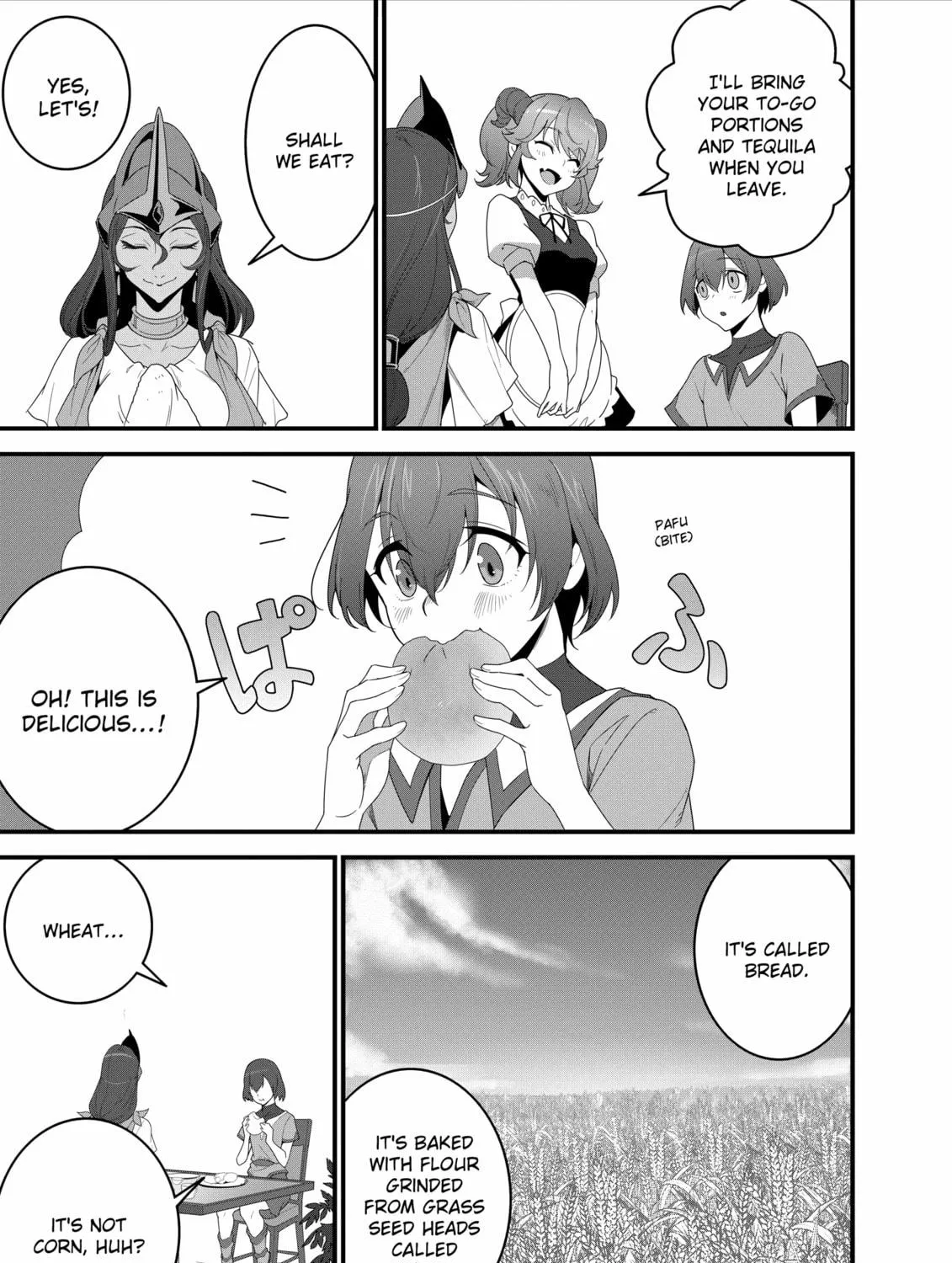 Restaurant to Another World: New Edition Chapter 20 page 41 - 