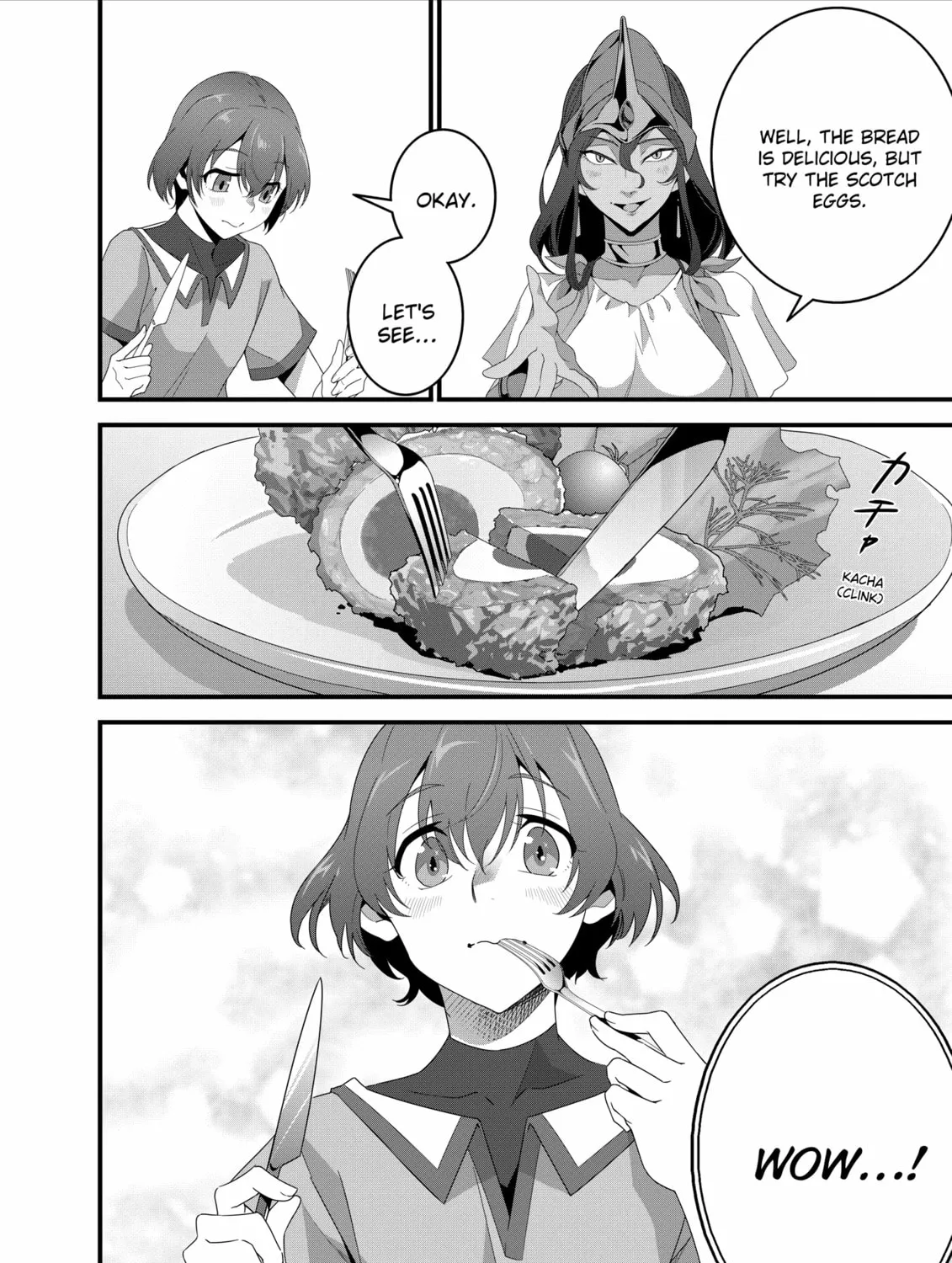 Restaurant to Another World: New Edition Chapter 20 page 43 - 