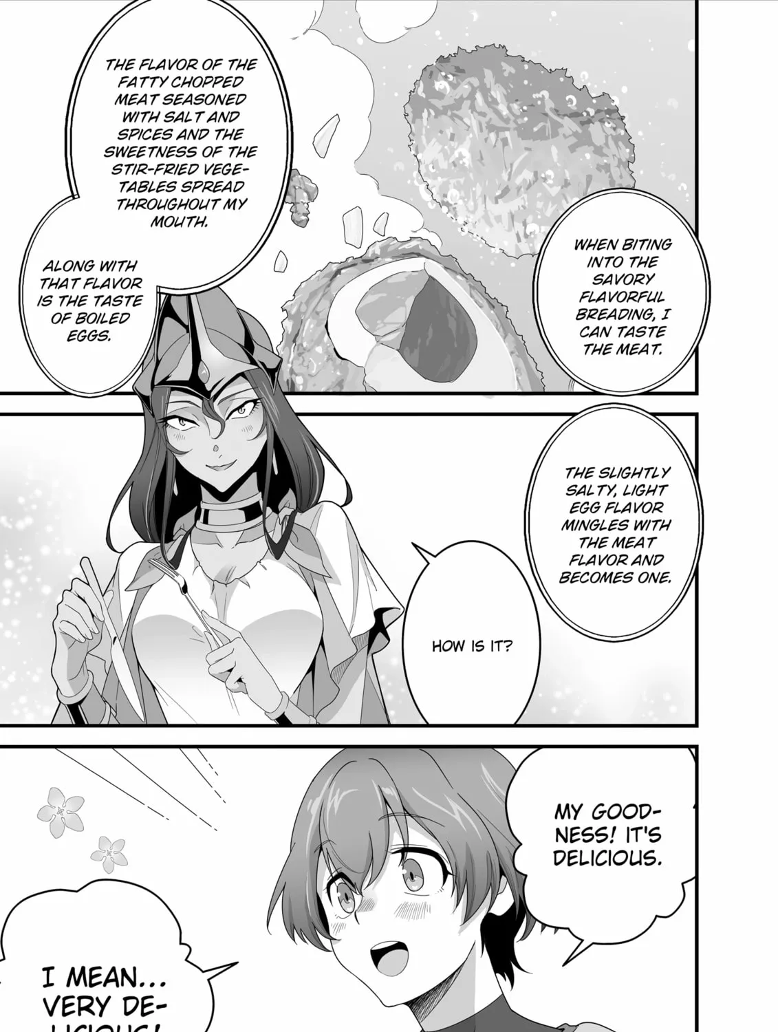Restaurant to Another World: New Edition Chapter 20 page 45 - 