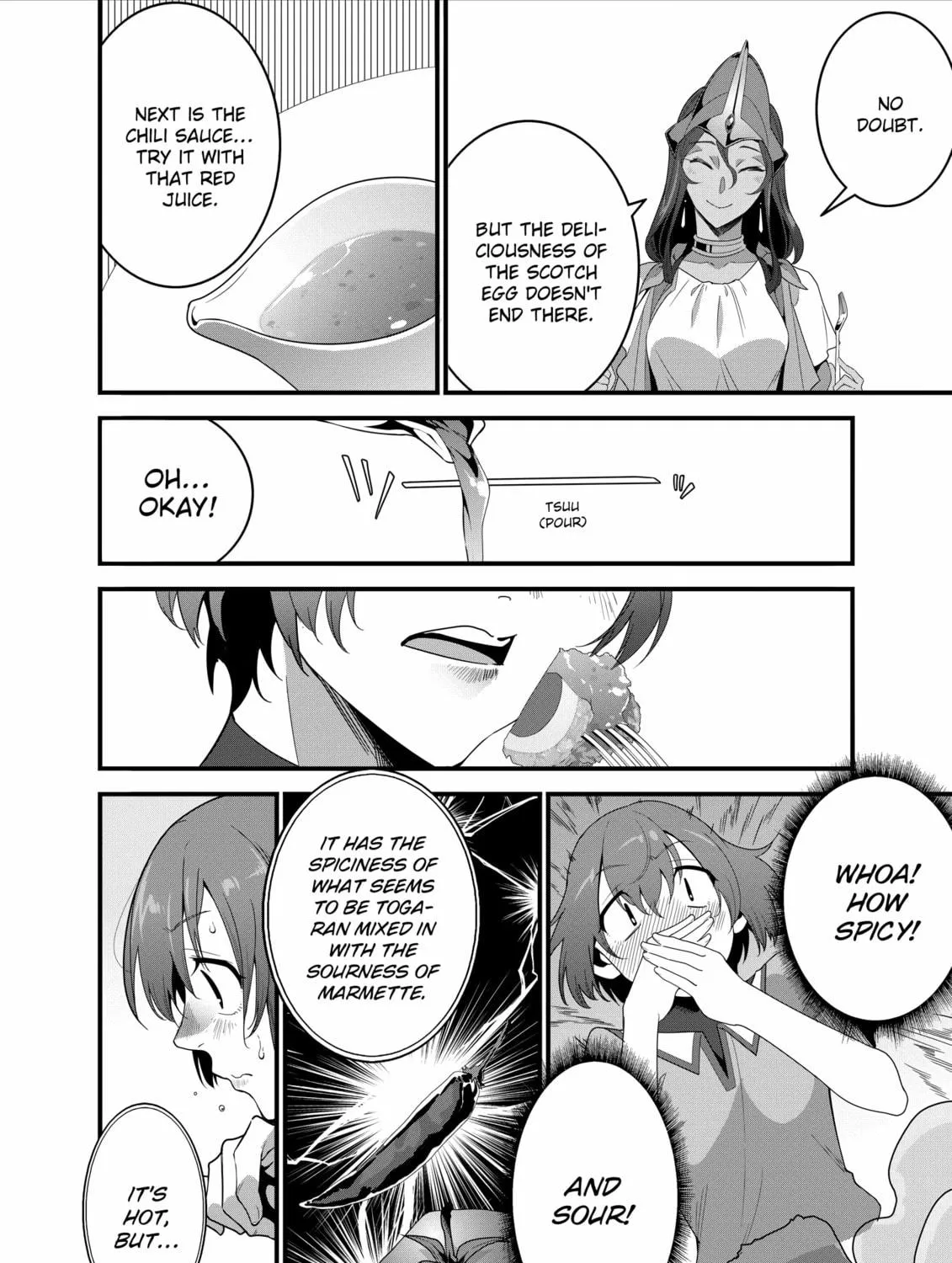 Restaurant to Another World: New Edition Chapter 20 page 47 - 