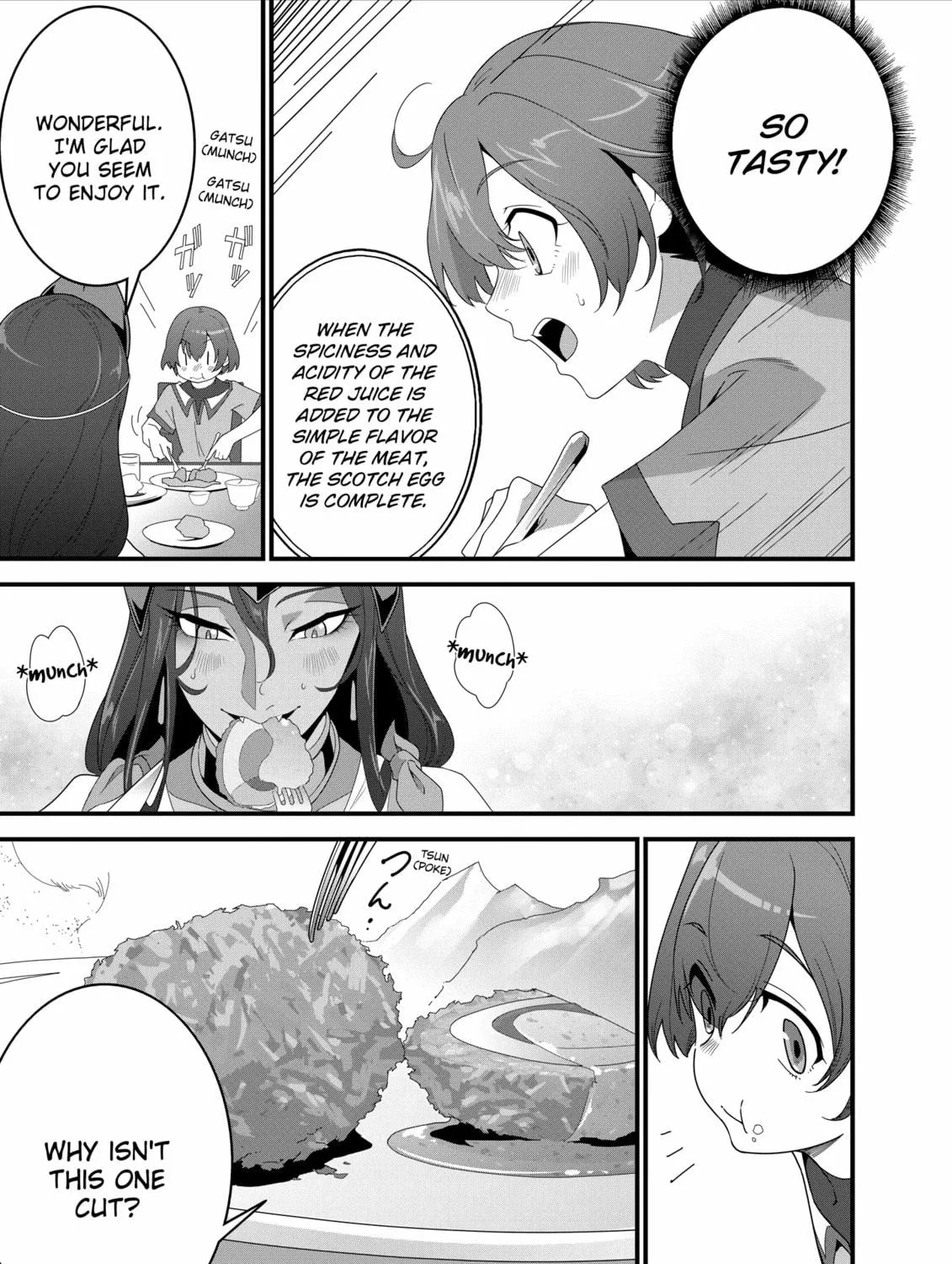Restaurant to Another World: New Edition Chapter 20 page 49 - 
