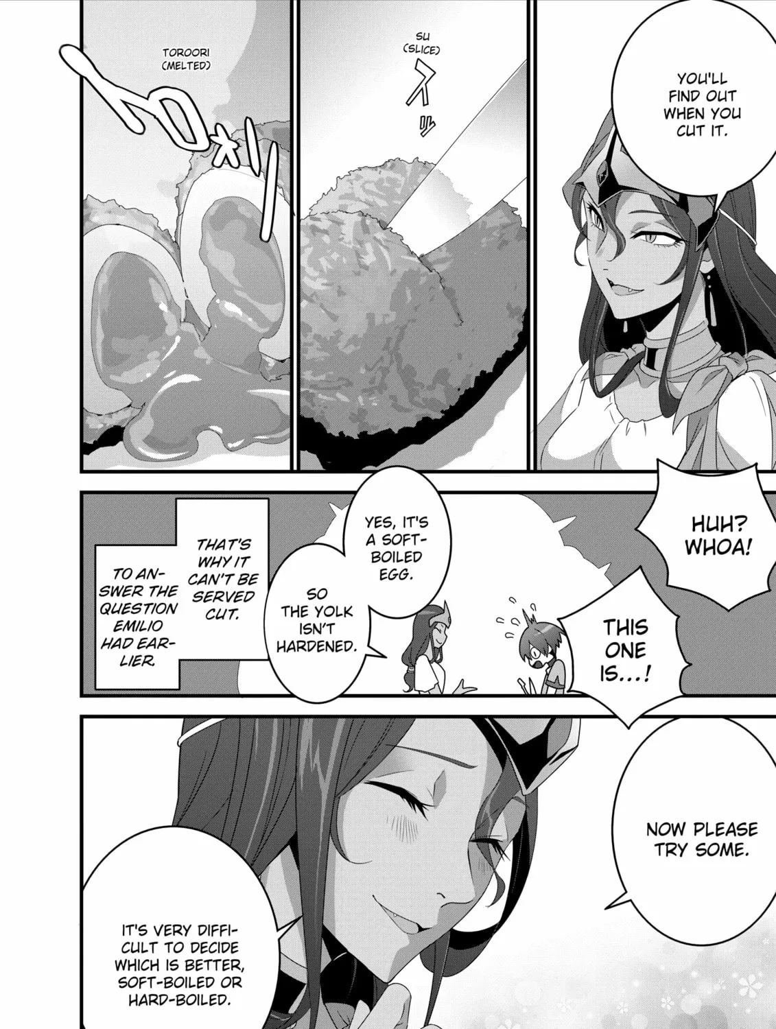 Restaurant to Another World: New Edition Chapter 20 page 51 - 