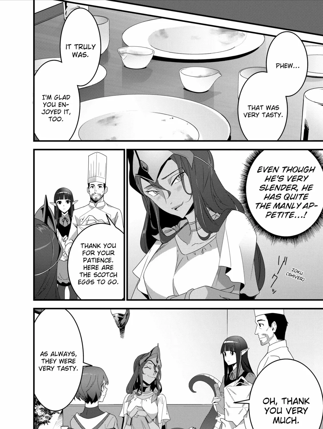 Restaurant to Another World: New Edition Chapter 20 page 55 - 