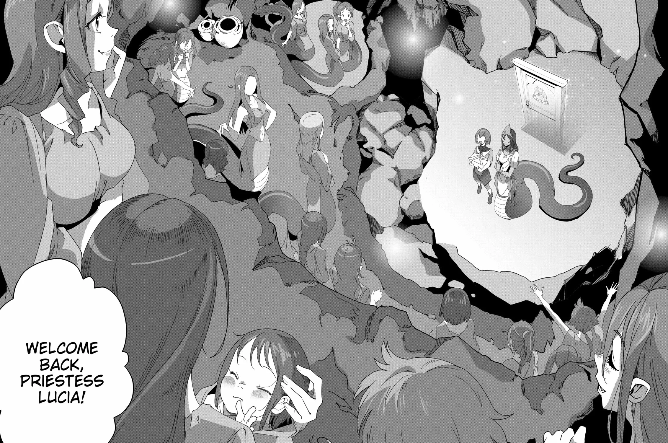 Restaurant to Another World: New Edition Chapter 20 page 59 - 