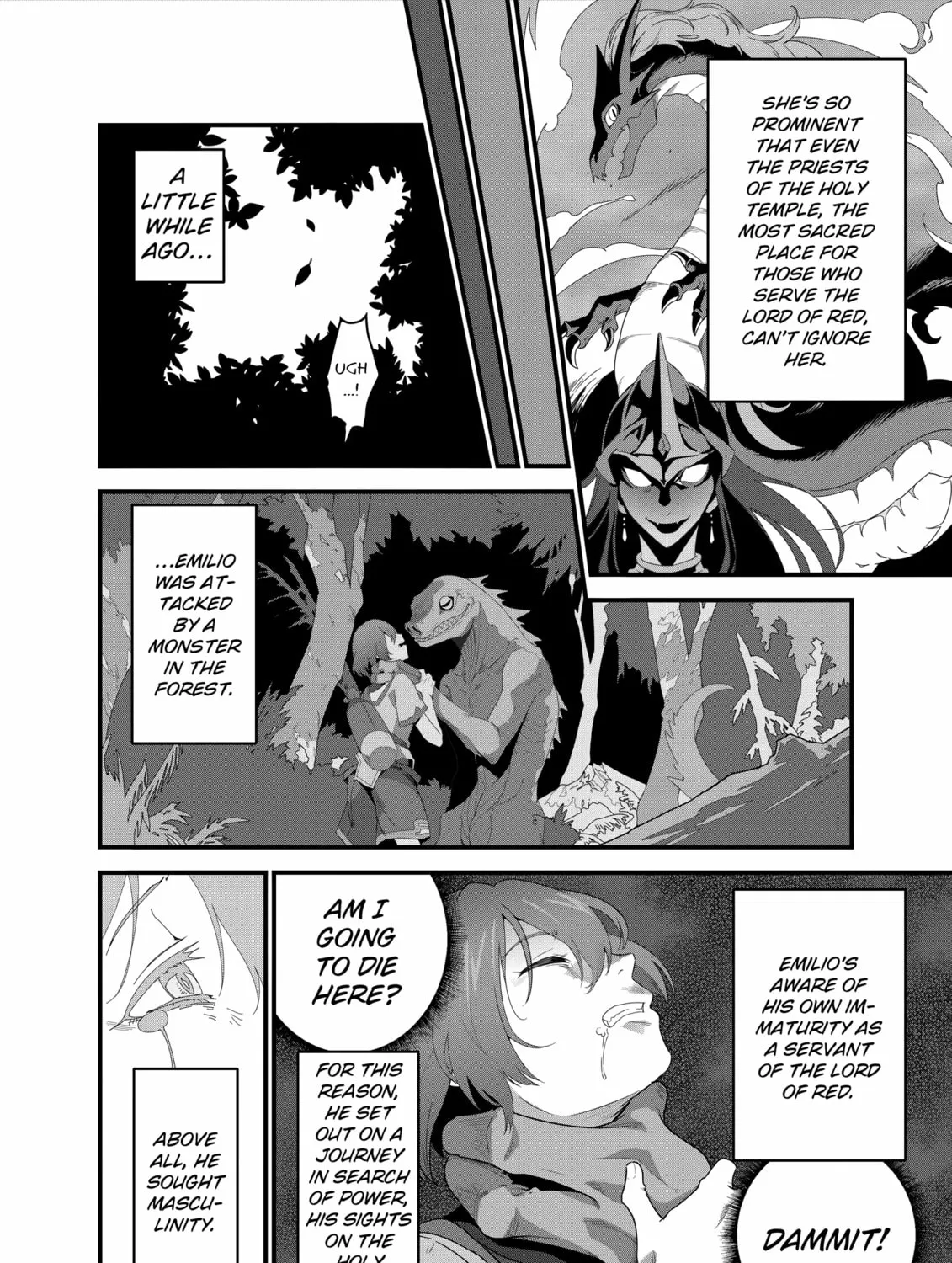 Restaurant to Another World: New Edition Chapter 20 page 7 - 