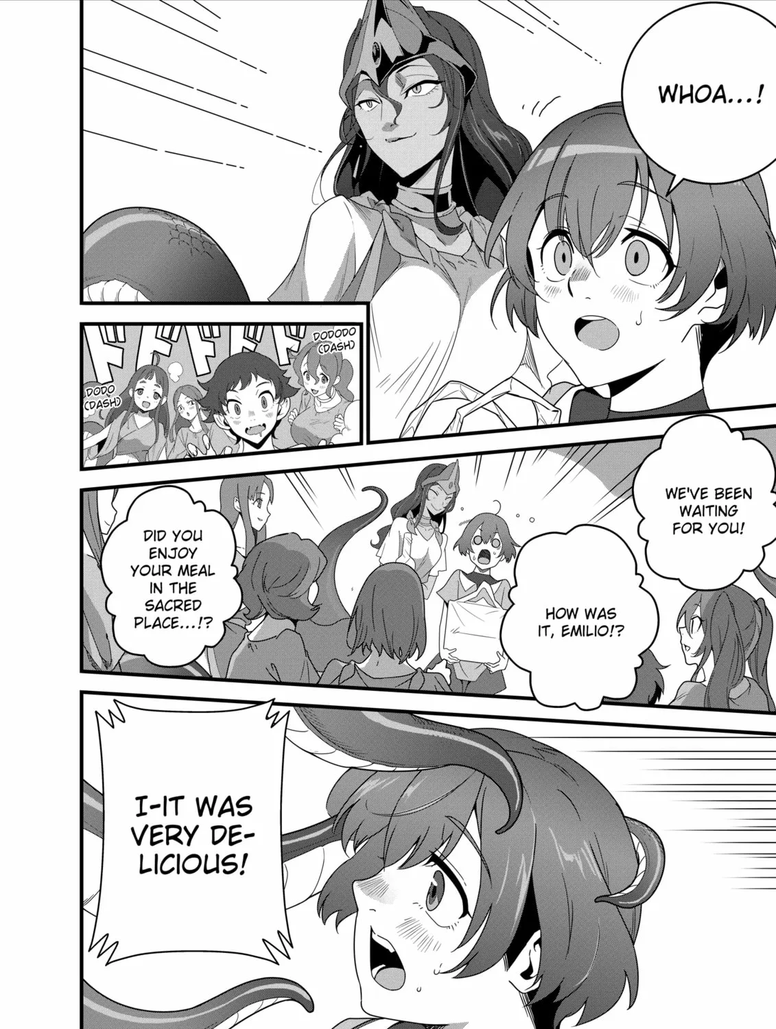Restaurant to Another World: New Edition Chapter 20 page 61 - 
