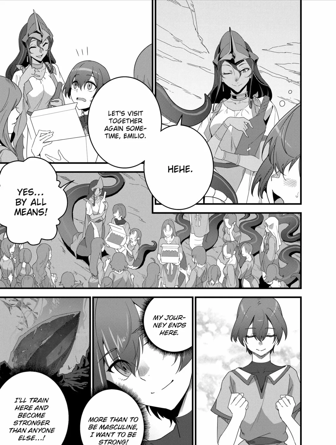 Restaurant to Another World: New Edition Chapter 20 page 63 - 