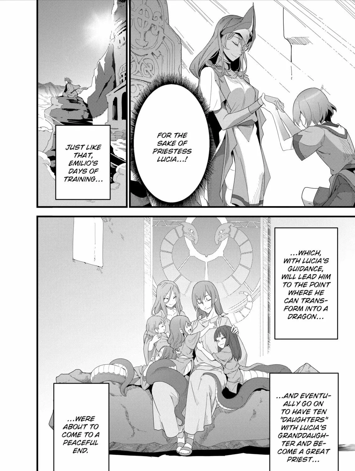 Restaurant to Another World: New Edition Chapter 20 page 65 - 