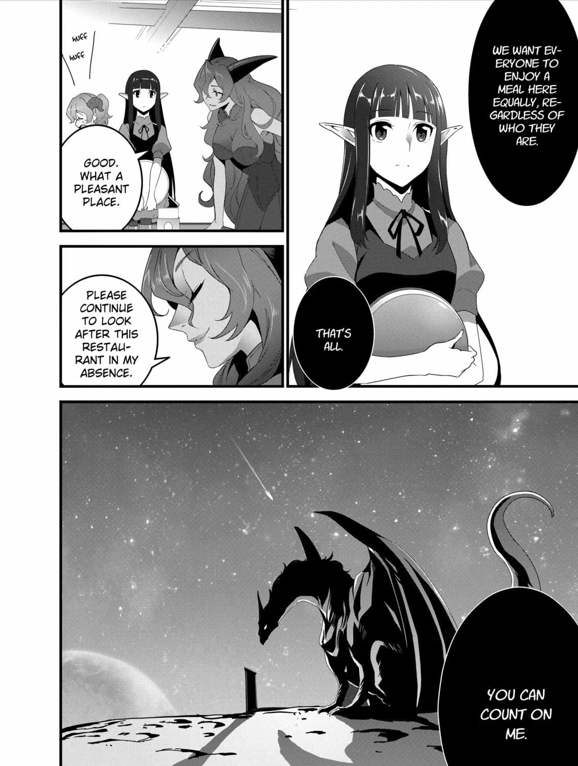 Restaurant to Another World: New Edition Chapter 20 page 69 - 