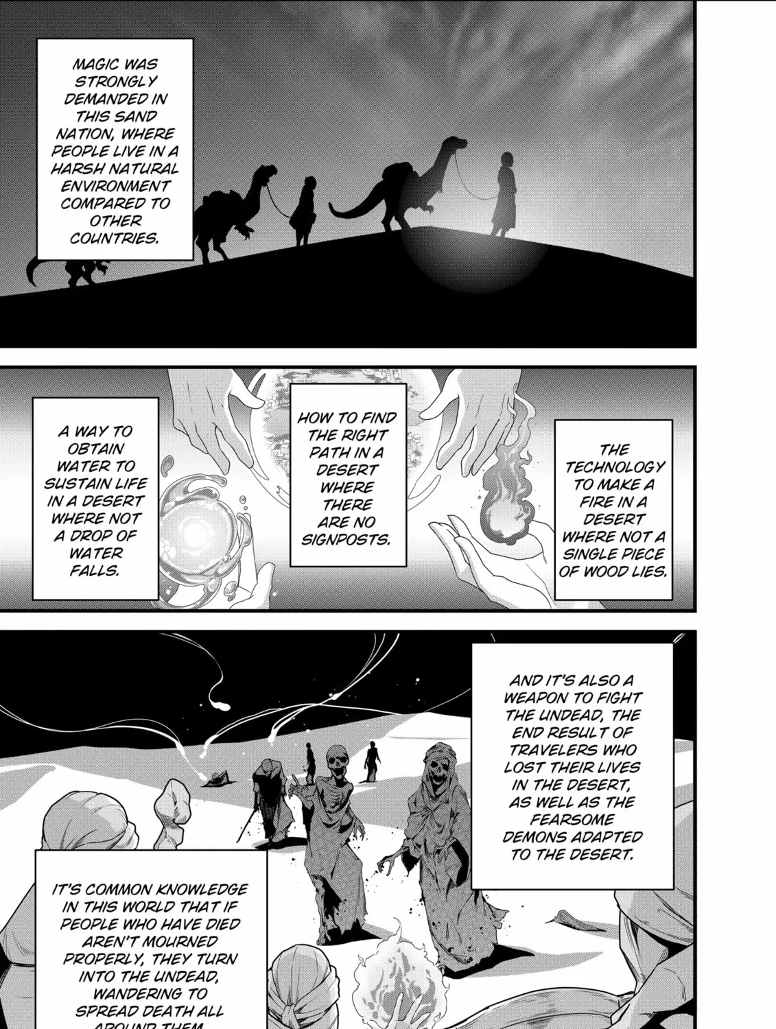 Restaurant to Another World: New Edition Chapter 21 page 15 - 