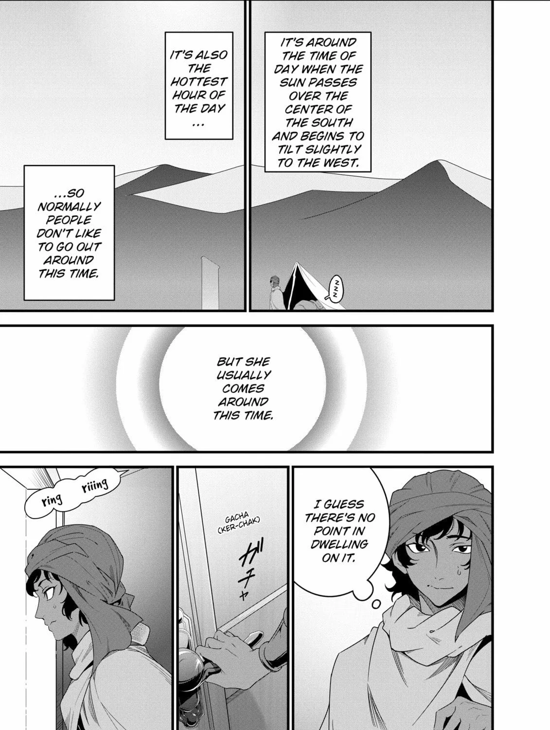 Restaurant to Another World: New Edition Chapter 21 page 23 - 